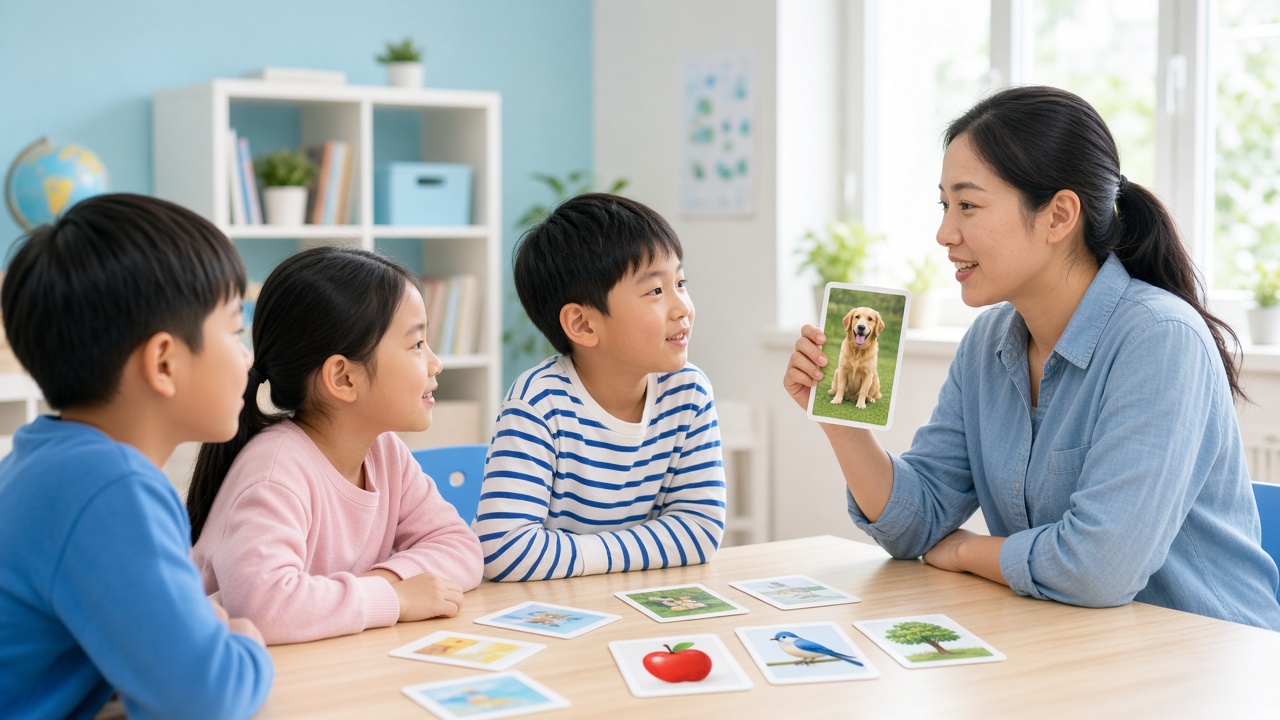 英文課程