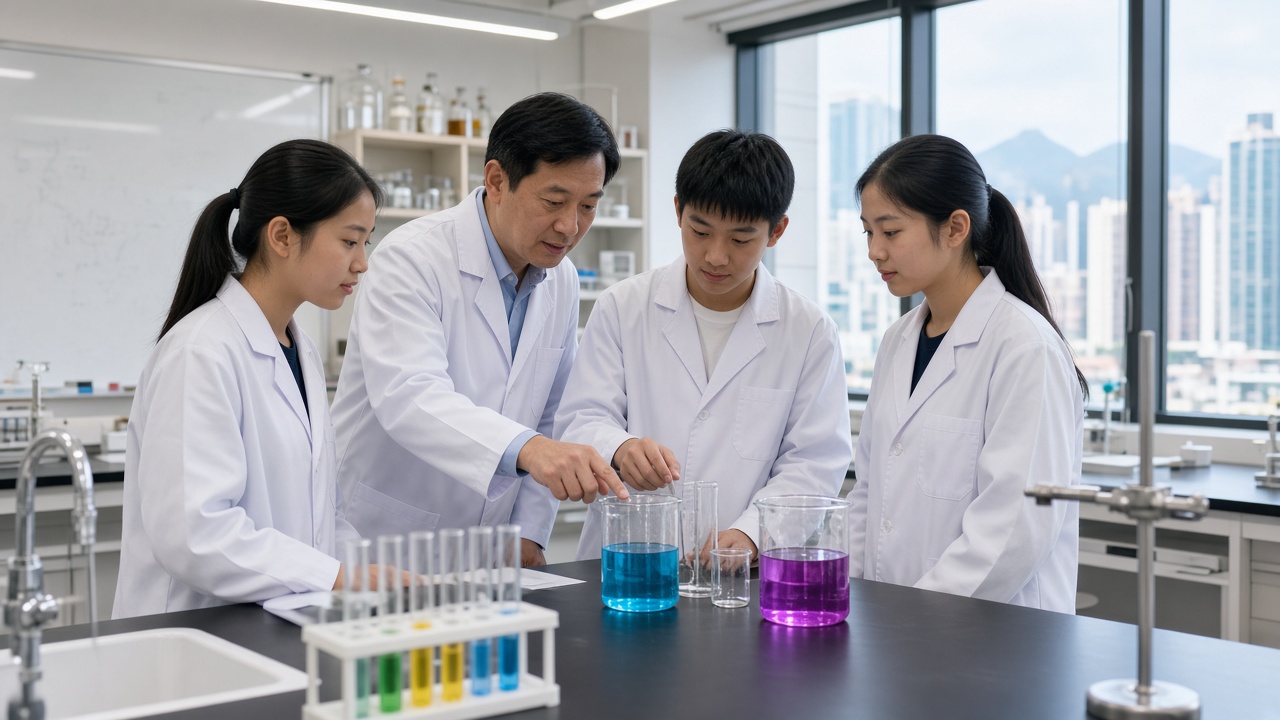科學及科技